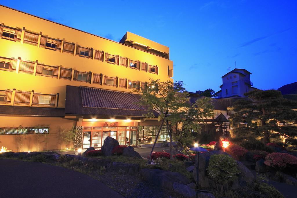 Tatsumikan Minakami Buitenkant foto