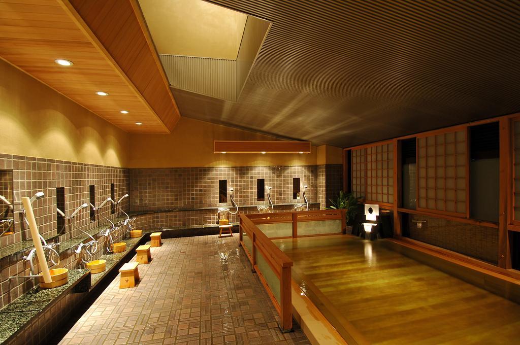 Tatsumikan Minakami Buitenkant foto