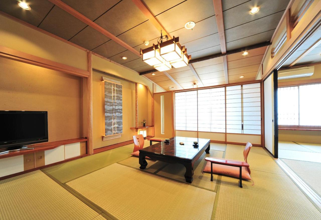 Tatsumikan Minakami Buitenkant foto