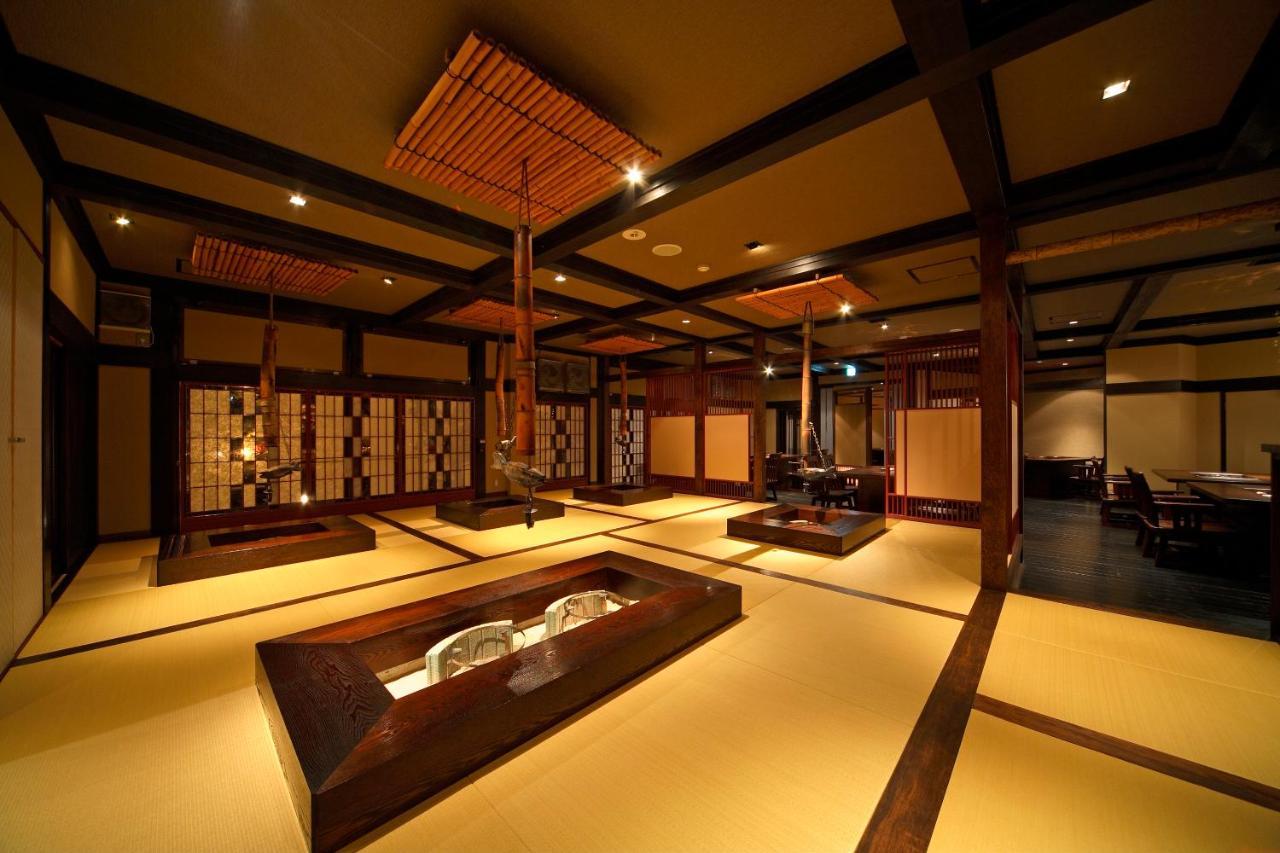 Tatsumikan Minakami Buitenkant foto