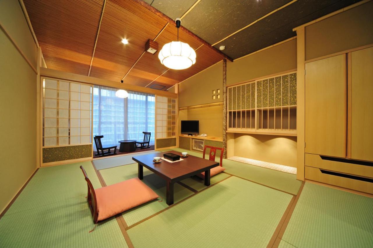 Tatsumikan Minakami Buitenkant foto