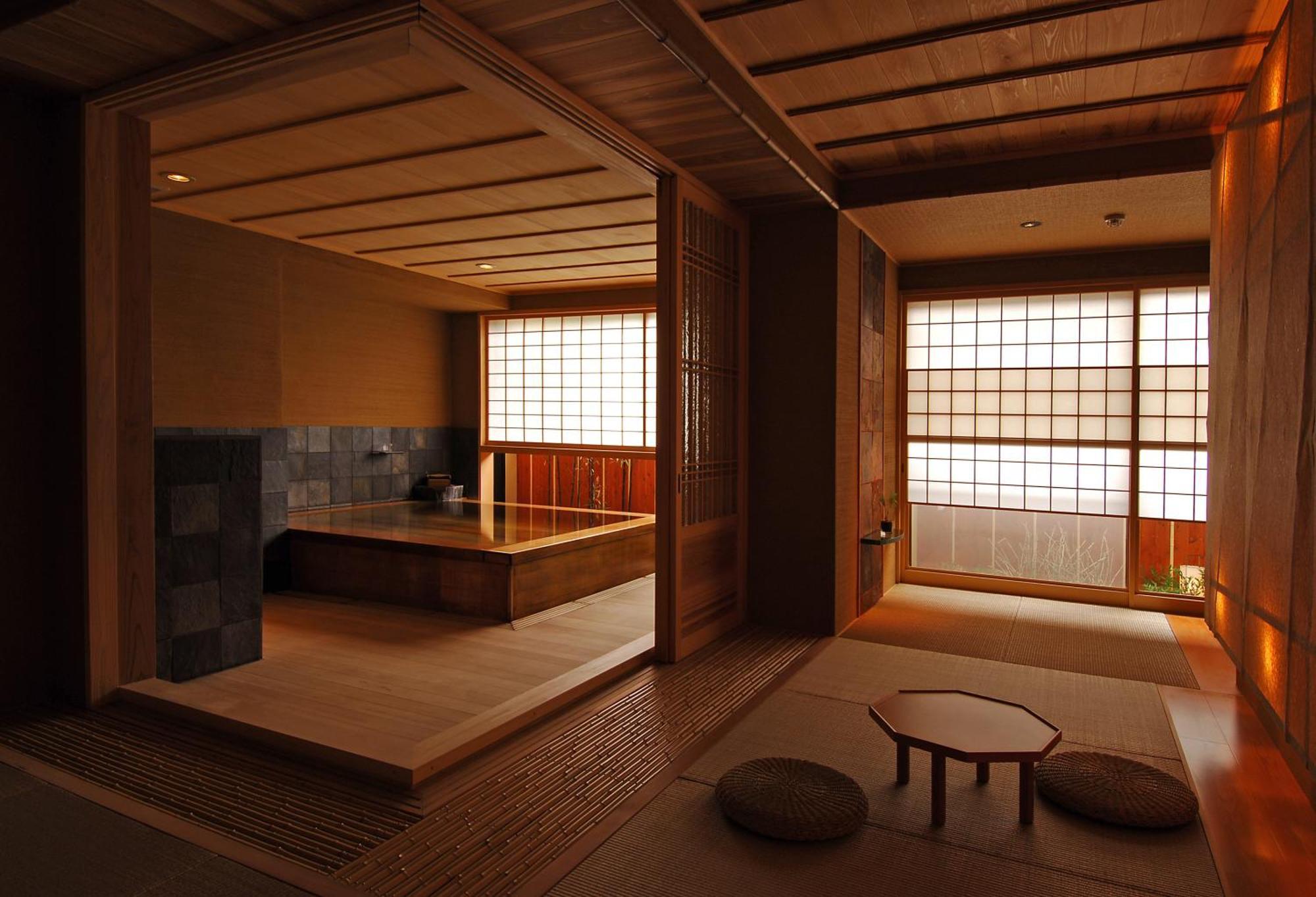 Tatsumikan Minakami Buitenkant foto
