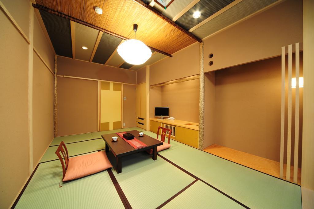 Tatsumikan Minakami Buitenkant foto