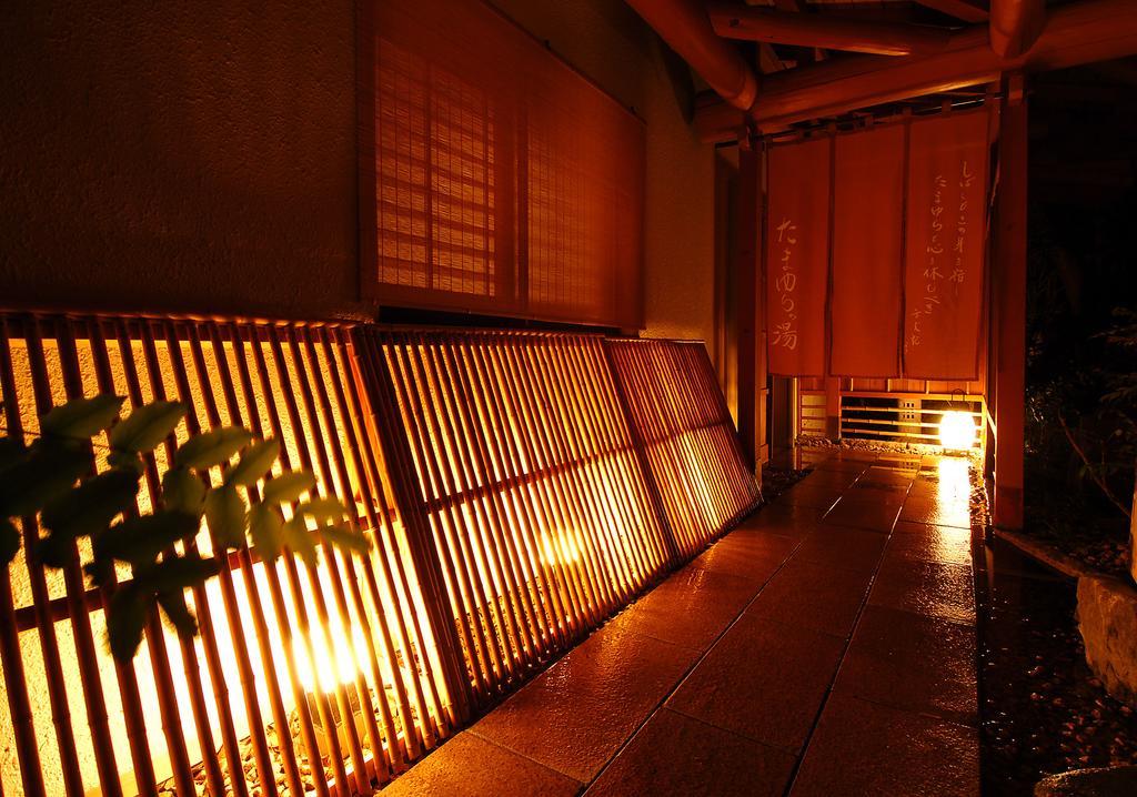 Tatsumikan Minakami Buitenkant foto