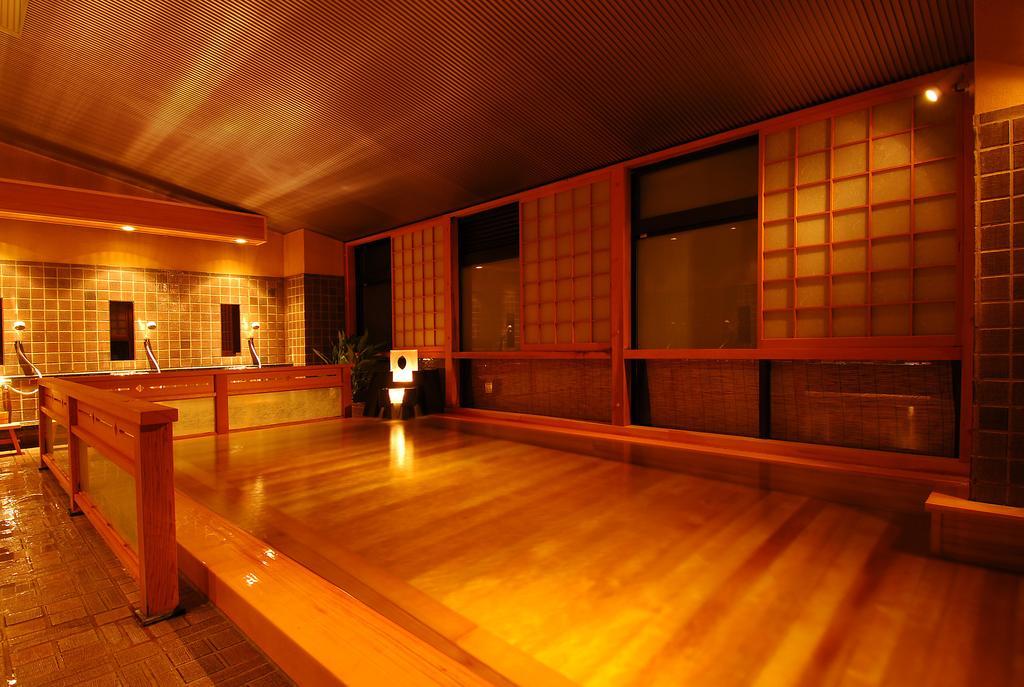 Tatsumikan Minakami Buitenkant foto