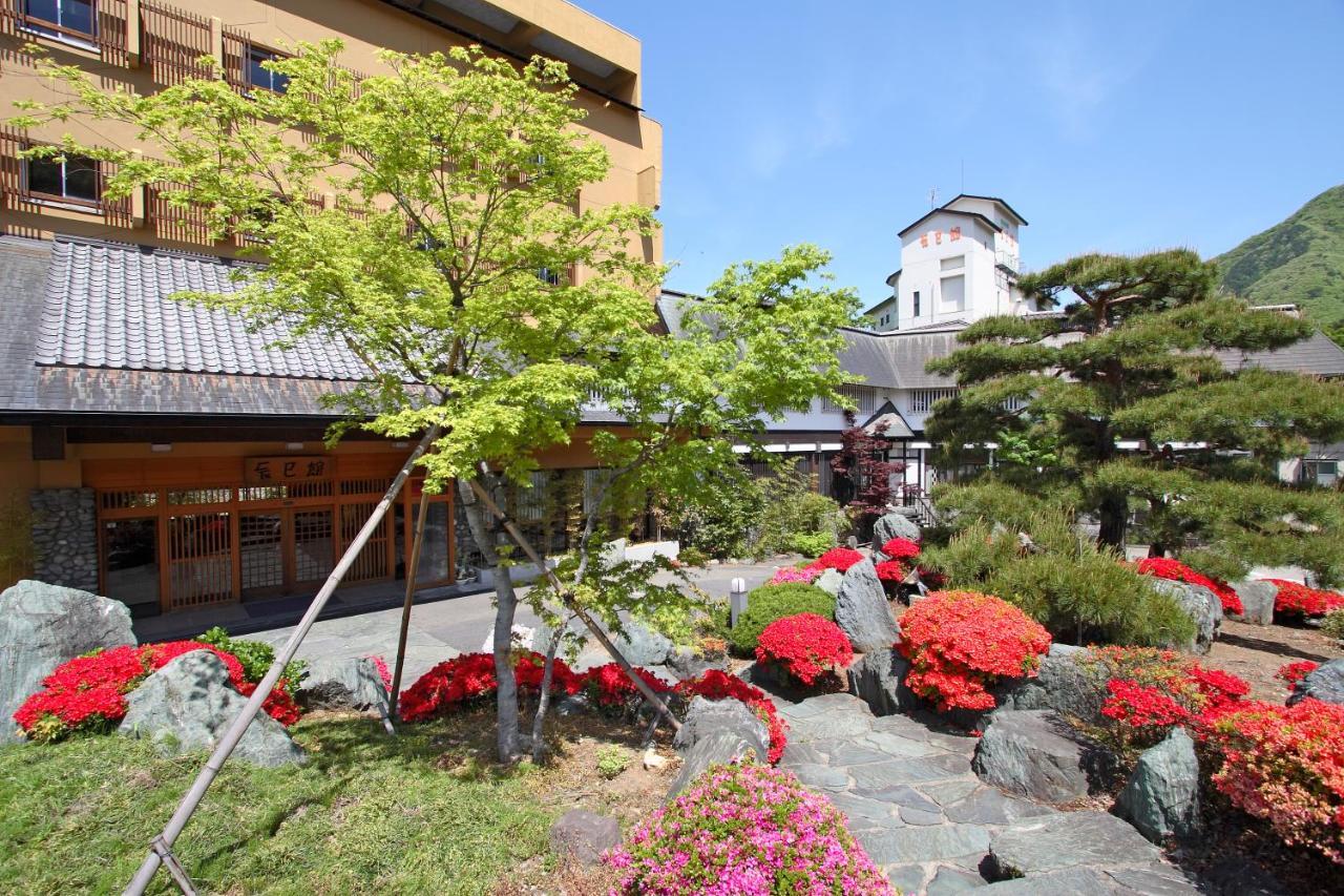 Tatsumikan Minakami Buitenkant foto