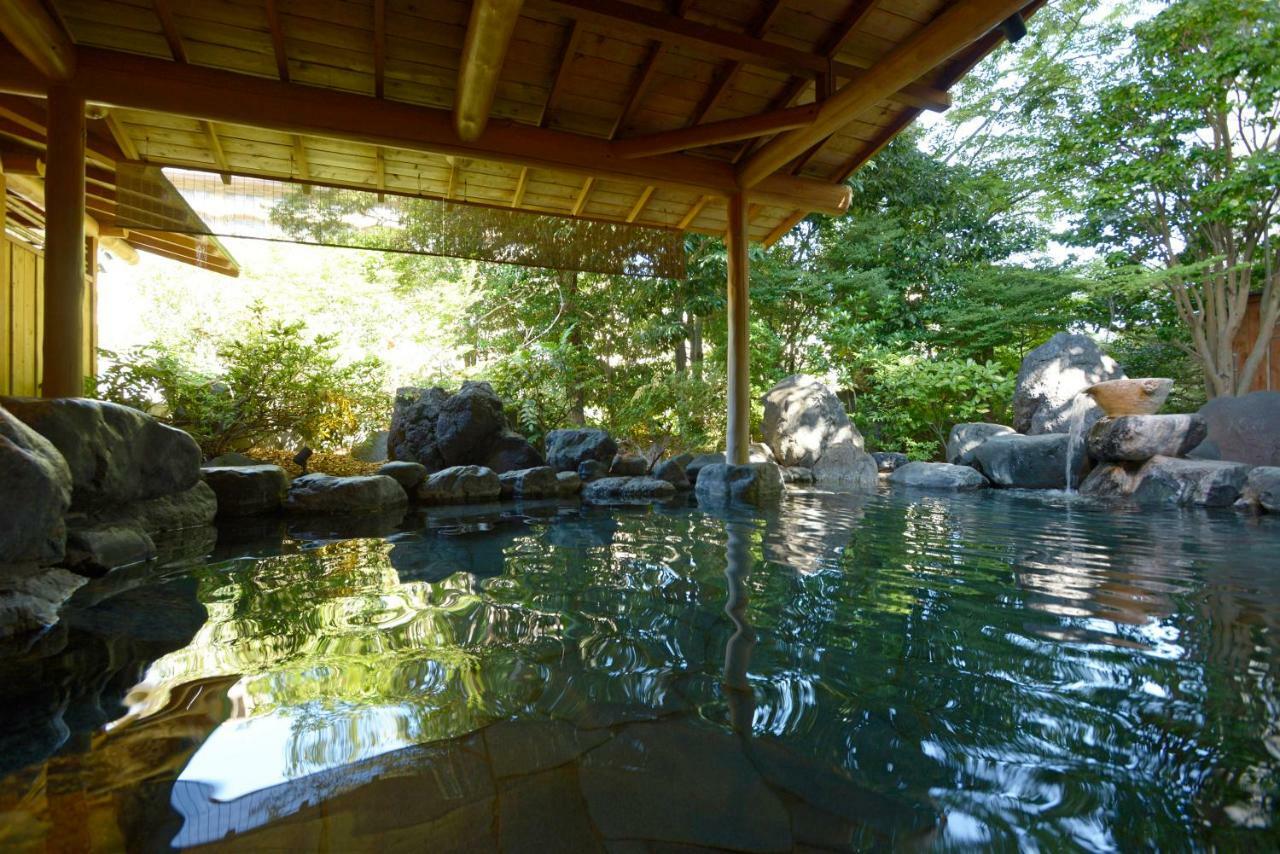 Tatsumikan Minakami Buitenkant foto